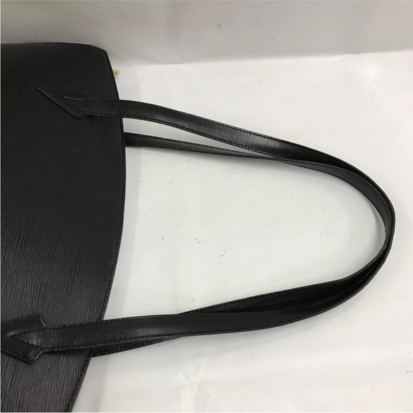 Auth Louis Vuitton Epi Saint Jacques GM Long Strap - Picture 9 of 13